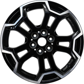 1x Alufelge 18 Zoll 7.5