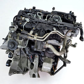 Motor Audi A4 B8 CJCD 2.0 TDI 150PS 110kW 136TKm 2015 Diesel Engine Komplett