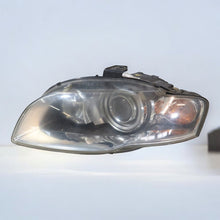 Load image into Gallery viewer, Frontscheinwerfer Audi A4 B7 8E0941003AV LED Links Scheinwerfer Headlight