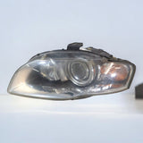 Frontscheinwerfer Audi A4 B7 8E0941003AV LED Links Scheinwerfer Headlight