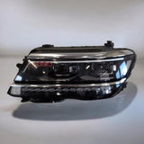 Frontscheinwerfer VW Tiguan 5NB941081 Links Scheinwerfer Headlight