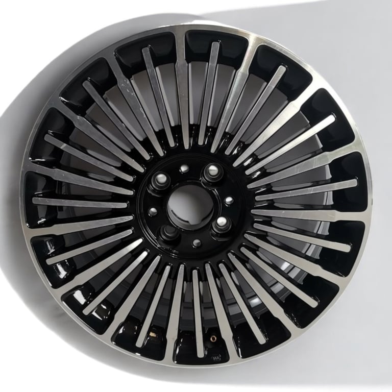 1x Alufelge 16 Zoll 6.0" 4x98 41ET 52140532 50290266 50290267 Fiat 500 Rim Wheel