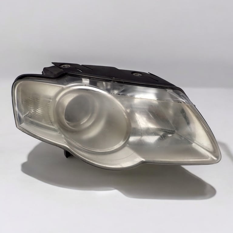 Frontscheinwerfer VW Passat 3C0941006 Rechts Scheinwerfer Headlight