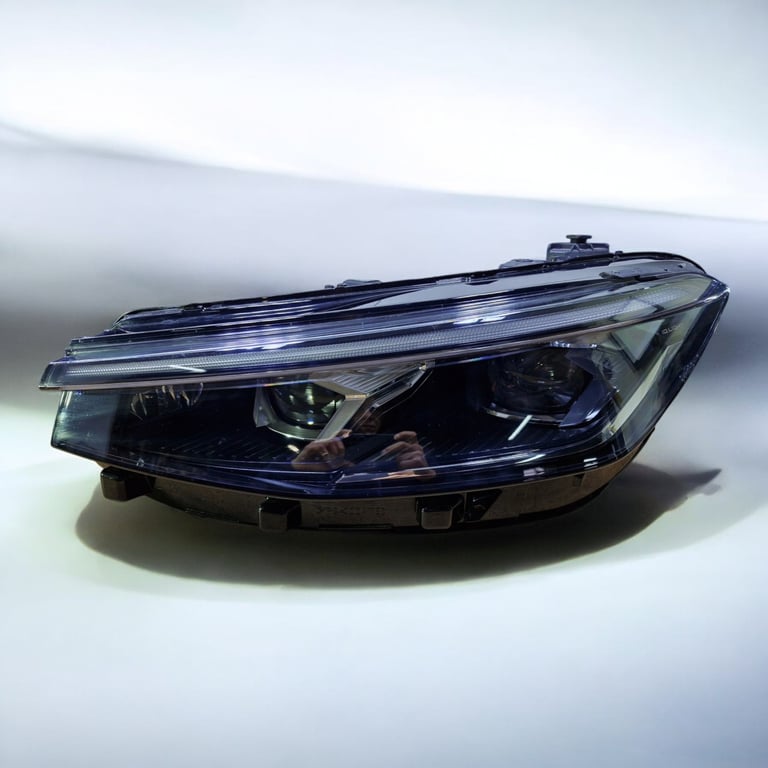 Frontscheinwerfer VW Passat 3J1941035 Links Scheinwerfer Headlight SCH9994980232ts