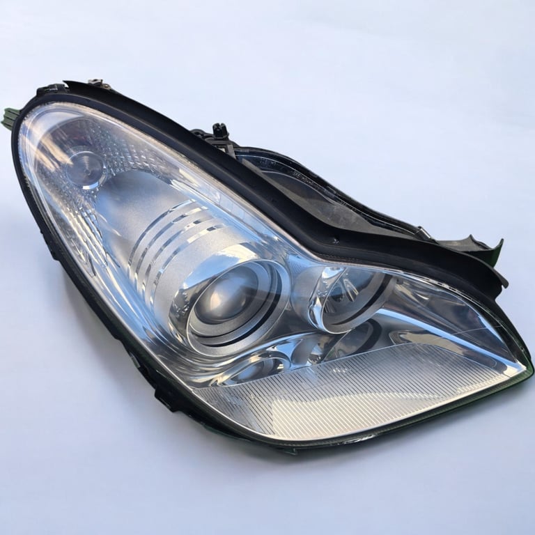 Frontscheinwerfer Mercedes-Benz Cls Bi-Xenon Rechts Scheinwerfer Headlight SCH3415648942eq