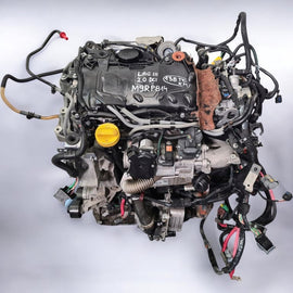 Motor Renault Laguna III M9R814 2.0 DCI Diesel Engine Komplett