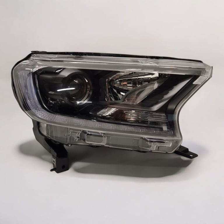 Frontscheinwerfer Ford Ranger JB3B13D154 Xenon Rechts Scheinwerfer Headlight