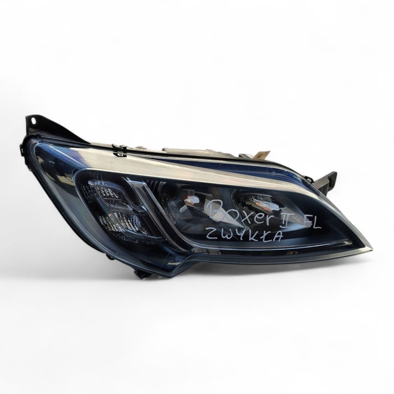 Frontscheinwerfer Peugeot Boxer Rechts Scheinwerfer Headlight SCH2527061791pu
