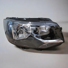 Frontscheinwerfer VW T5 90073565 Rechts Scheinwerfer Headlight SCH2497359411op