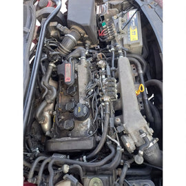 Motor Audi Skoda Tt AUQ 1.8 180PS 132kW 198TKm 2001 Benzin Engine Komplett