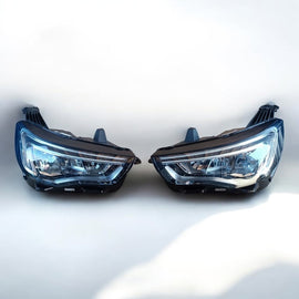 Frontscheinwerfer Opel Grandland YP00162880 YP00162680 LED Rechts oder Links SCH3652794315sx