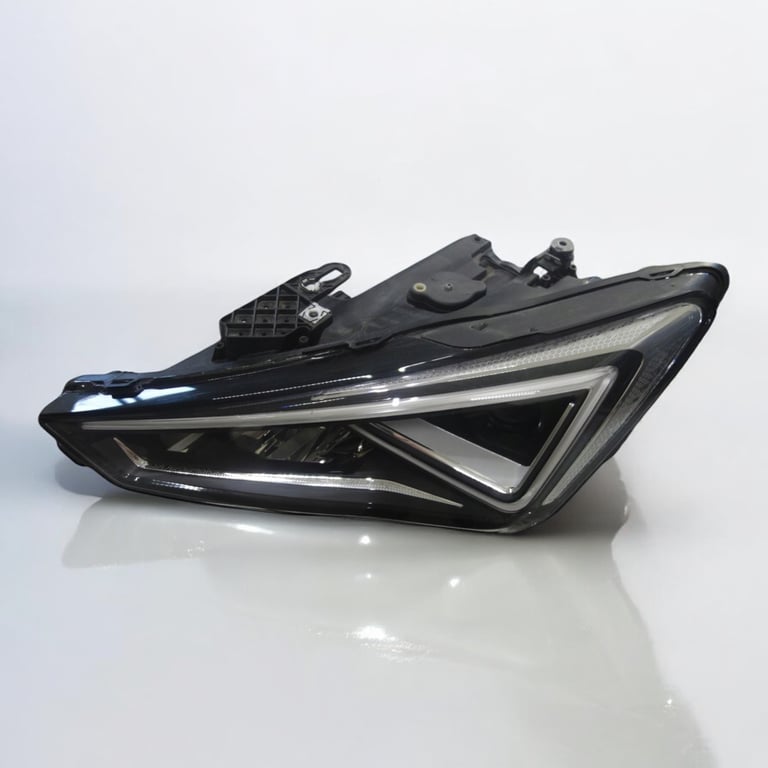 Frontscheinwerfer Seat Leon 5FB941007F LED Links Scheinwerfer Headlight