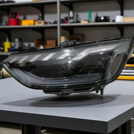 Frontscheinwerfer Audi A4 8W0941035J LED Ein Stück (Rechts oder Links) Headlight SCH9738252690vk
