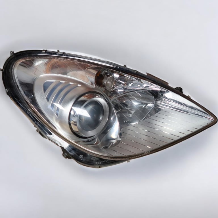 Frontscheinwerfer Mercedes-Benz Slk A1718203861 Xenon Rechts Headlight