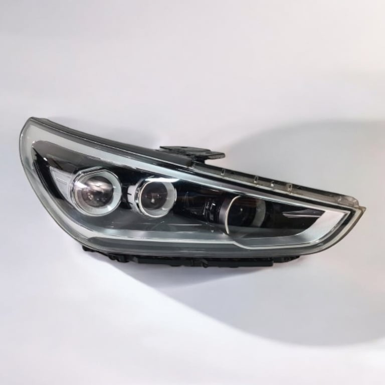 Frontscheinwerfer Hyundai I30 III 92102-G4100 LED Rechts Scheinwerfer Headlight