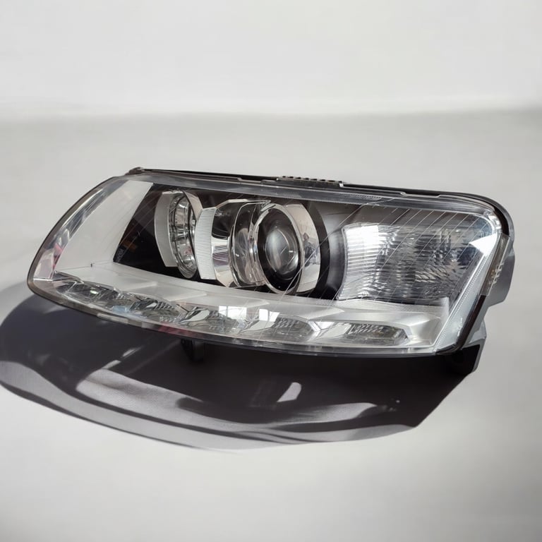 Frontscheinwerfer Audi A6 C6 4F0941003CP Xenon Links Scheinwerfer Headlight SCH5002940568es