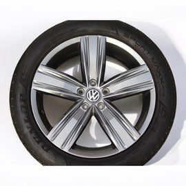 4x Alufelge 19 Zoll 7.0