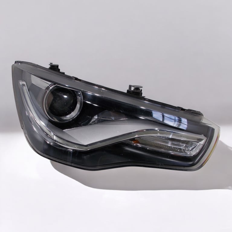 Frontscheinwerfer Audi A1 8X0941004J Xenon Rechts Scheinwerfer Headlight