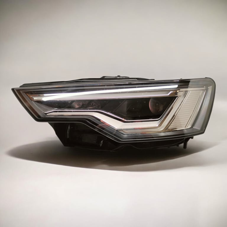 Frontscheinwerfer Audi A6 C8 4K0941039C Full LED Links Scheinwerfer Headlight