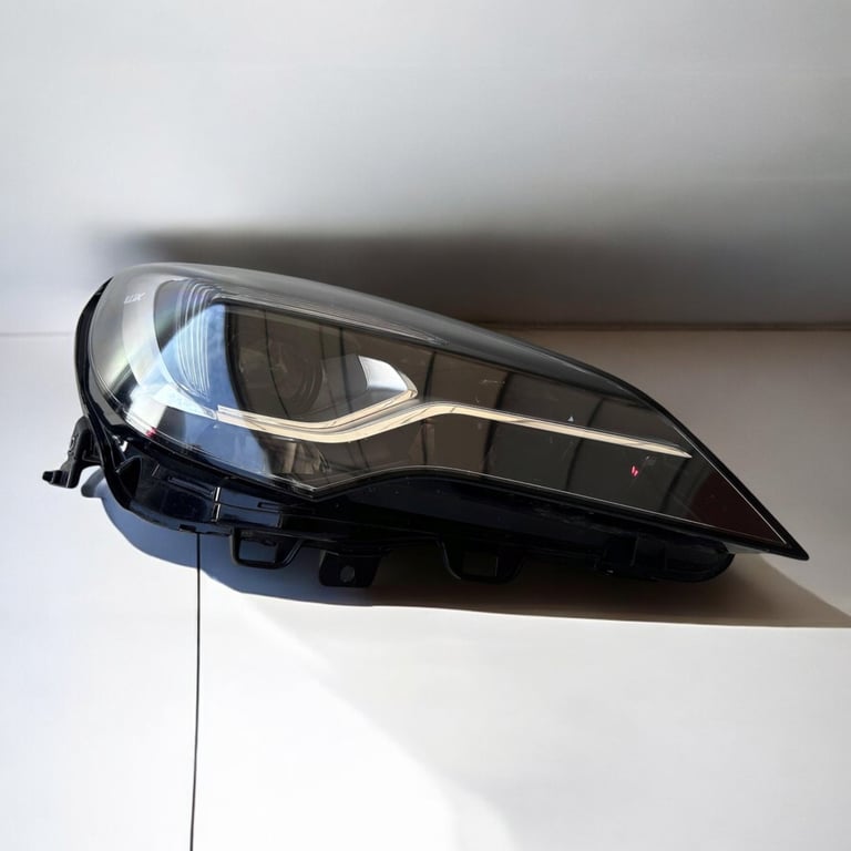 Frontscheinwerfer Opel Astra 39201197 Rechts Scheinwerfer Headlight SCH4442799421yj
