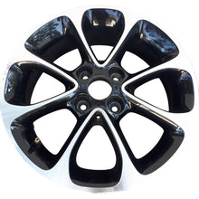 Laden Sie das Bild in den Galerie-Viewer, 1x Alufelge 15 Zoll 5.0&quot; 4x100 32ET 403005659R A4534011301 Renault Twingo Iii