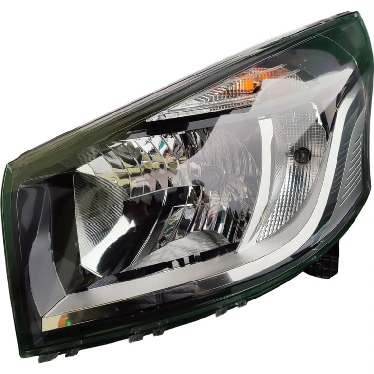 Frontscheinwerfer Renault Trafic III 260607934R Links Scheinwerfer Headlight SCH1660731628fl