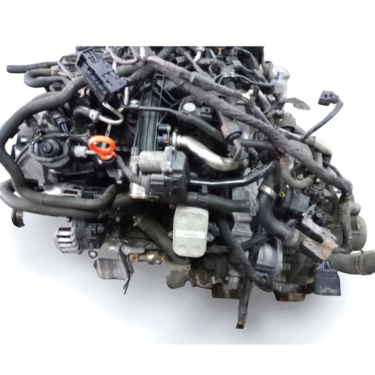 Motor Audi Skoda VW CFF 2.0 TDI Diesel Engine Unkomplett MOT5674569934sc