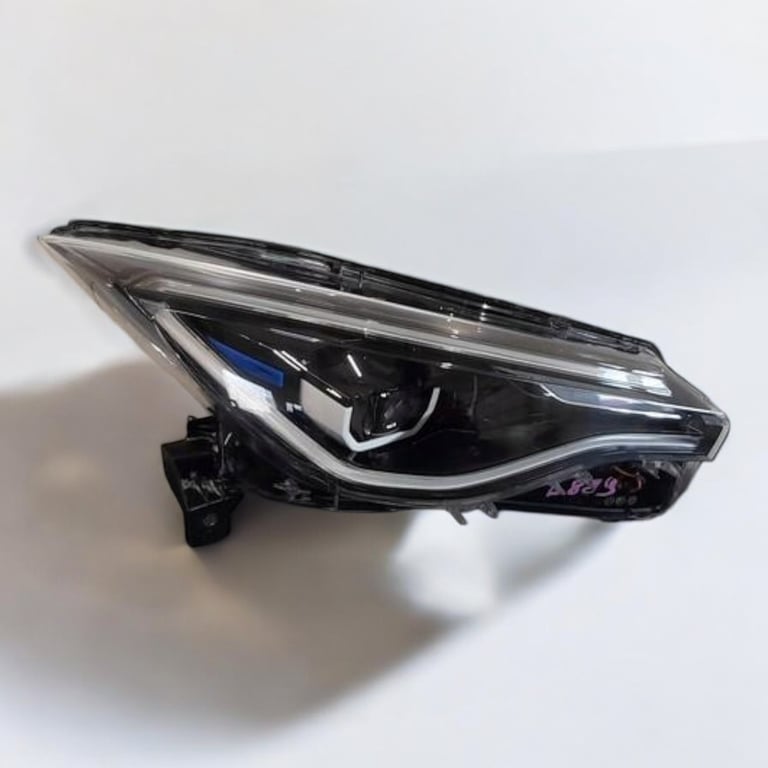 Frontscheinwerfer Renault Zoe 260102384 Full LED Rechts Scheinwerfer Headlight