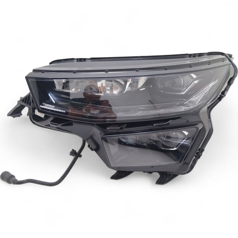 Frontscheinwerfer Skoda Kodiaq 566941035 LED Ein Stück (Rechts oder Links) SCH3410386711wa