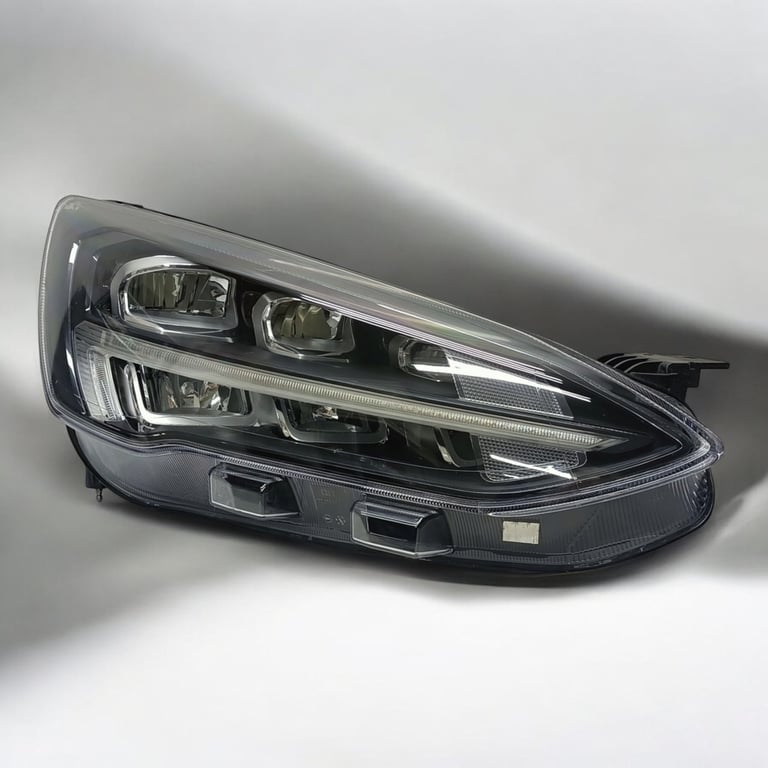 Frontscheinwerfer Ford Focus MX7B-13ED14-EB Full LED Rechts Headlight