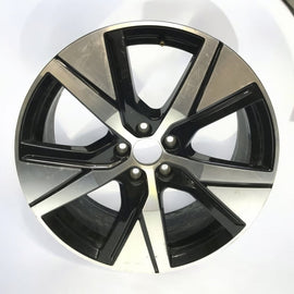 1x Alufelge 19 Zoll 7.5