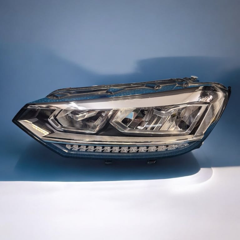 Frontscheinwerfer VW Touran 5TB941035B LED Links Scheinwerfer Headlight