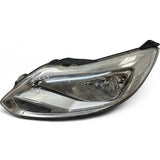 Frontscheinwerfer Ford Focus Links Scheinwerfer Headlight
