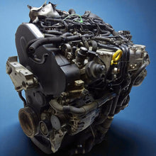 Laden Sie das Bild in den Galerie-Viewer, Motor Audi Skoda VW A3 DBKA 1.6 TDI 110PS 81kW 125TKm Diesel Engine Unkomplett