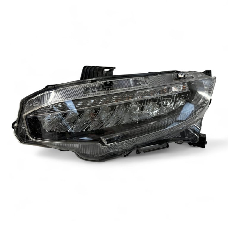 Frontscheinwerfer Honda Civic X 100-18659 Full LED Links Scheinwerfer Headlight SCH6396115215qx