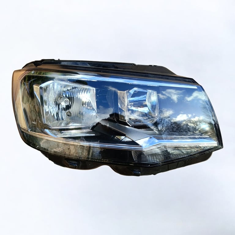 Frontscheinwerfer VW T6 7E1941006A 90072932 Halogen Rechts Headlight