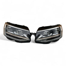 Laden Sie das Bild in den Galerie-Viewer, Frontscheinwerfer VW T6 7E1941035A 7E1941036A Full LED Rechts oder Links SCH8245186899ae