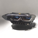 Frontscheinwerfer BMW G22 5A19375-04 Laser Links Scheinwerfer Headlight