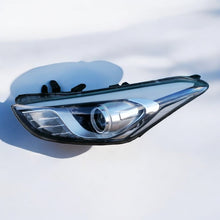 Load image into Gallery viewer, Frontscheinwerfer Hyundai I30 92101-A6200 L009H170I8 Xenon Links Headlight