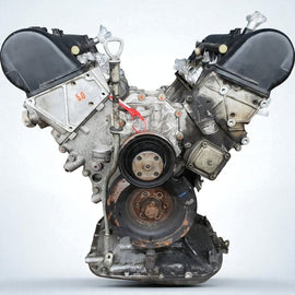 Motor Mercedes-Benz W126 117965 5.0 180TKm Benzin Engine Unkomplett