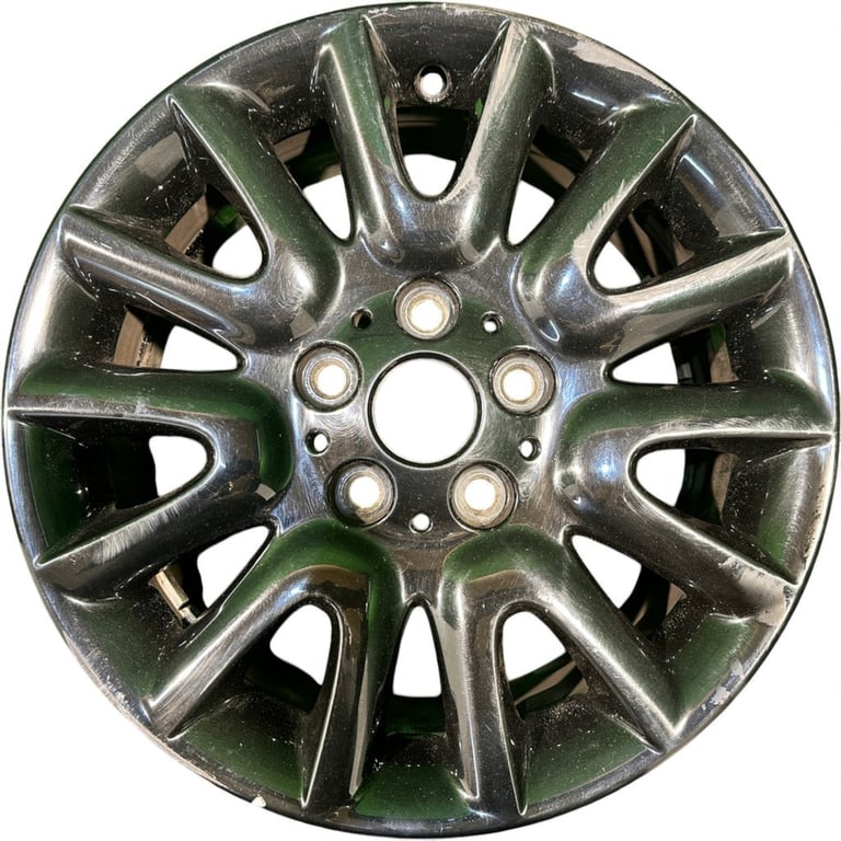 1x Alufelge 16 Zoll 6.5" 5x112 54ET 6855106 Mini F56 Rim Wheel