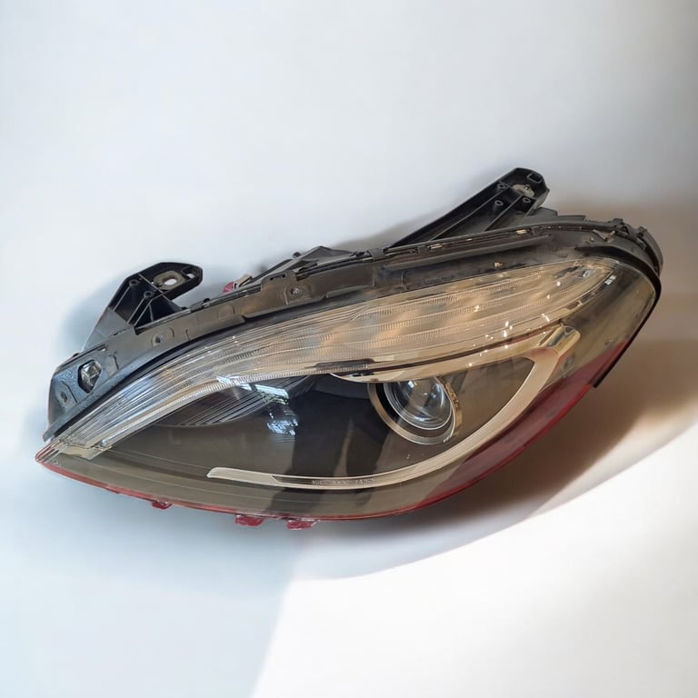 Frontscheinwerfer Mercedes-Benz A2468200139 Xenon Links Scheinwerfer Headlight