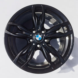 1x Alufelge 18 Zoll 8.0