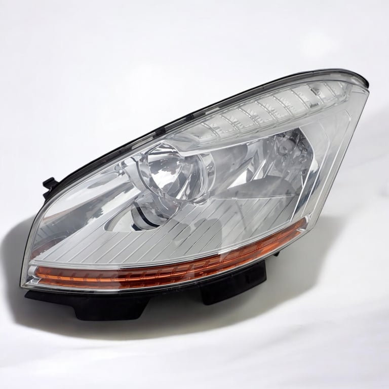 Frontscheinwerfer Citroën C4 Picasso I Links Scheinwerfer Headlight