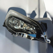 Laden Sie das Bild in den Galerie-Viewer, Frontscheinwerfer Opel Astra J 13297723 Rechts Scheinwerfer Headlight SCH9809407808if