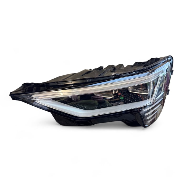 Frontscheinwerfer Audi E-Tron E Tron 4KE941036 LED Links Scheinwerfer Headlight SCH3121430295ah