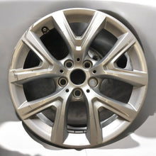Laden Sie das Bild in den Galerie-Viewer, 1x Alufelge 17 Zoll 6.5" 5x120 39ET Glanz 6856076 BMW X1 F48 Rim Wheel FEL9470049054de