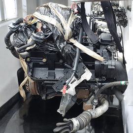 Motor BMW M47T 2.0 Diesel Engine Komplett