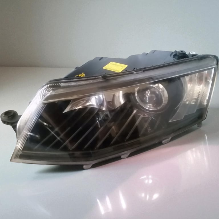 Frontscheinwerfer Skoda Octavia III 5E1941015B LED Links Scheinwerfer Headlight SCH7149267811uy