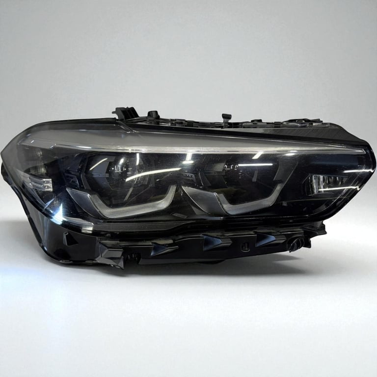 Frontscheinwerfer BMW G05 G06 5A27988-01 Rechts Scheinwerfer Headlight SCH2113189036ak